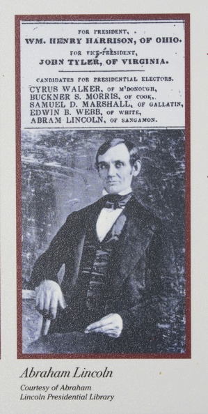 313-9222 Nauvoo IL Abram Lincoln Elector for William Henry Harrison.jpg